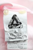 画像4: ヴィヴィアンウエストウッド × PALACE 中古 / テディベアシャツ M ピンク  H-25-11-23-075-bl-IN-ZH (4)