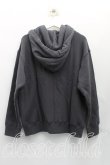 画像2: ヴィヴィアンウエストウッド MAN 中古 / ワンポイントORBジップパーカー 46（メンズM相当） 灰  H-25-11-23-077-to-OD-ZH (2)