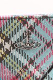 画像5: ヴィヴィアンウエストウッド 中古 / McANDY　Tartanクロスボディスクエアバッグ  McANDY　Tartan  H-25-11-23-005-ba-OD-ZH (5)