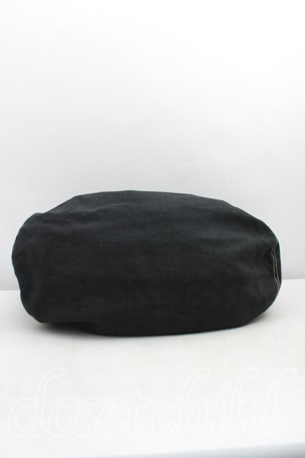 画像3: ヴィヴィアンウエストウッド 中古 / エッジウェアハンドバッグ  黒  H-25-11-23-001-ba-OD-ZH (3)