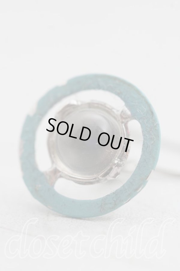 画像3: ヴィヴィアンウエストウッド 中古 / ヴィンテージプチオーブピアス  シルバー  H-25-11-23-009-er-OD-ZH (3)