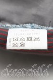 画像5: ヴィヴィアンウエストウッド 中古 / MEANINGLESSデニムハット  インディゴ  H-25-11-23-014-ha-OD-ZH (5)