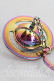 画像3: ヴィヴィアンウエストウッド 中古 / ROUND ORB MULTI GADGETキーリング  マルチ  H-25-11-23-015-gd-OD-ZH (3)