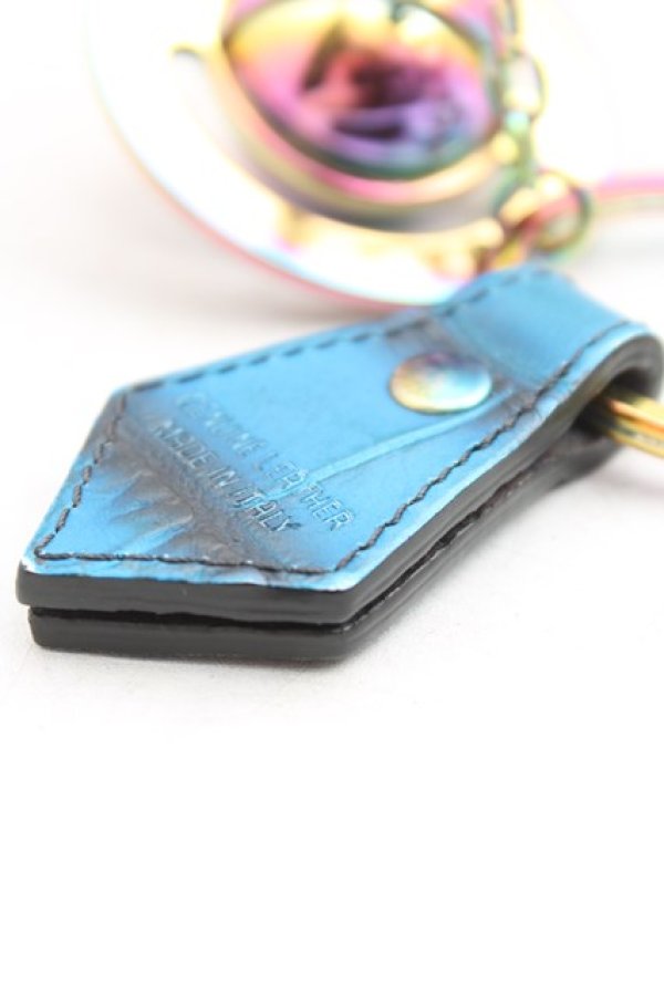 画像5: ヴィヴィアンウエストウッド 中古 / ROUND ORB MULTI GADGETキーリング  マルチ  H-25-11-23-015-gd-OD-ZH (5)