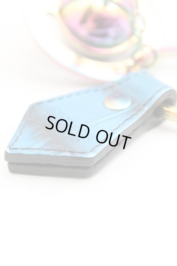 画像5: ヴィヴィアンウエストウッド 中古 / ROUND ORB MULTI GADGETキーリング  マルチ  H-25-11-23-015-gd-OD-ZH (5)