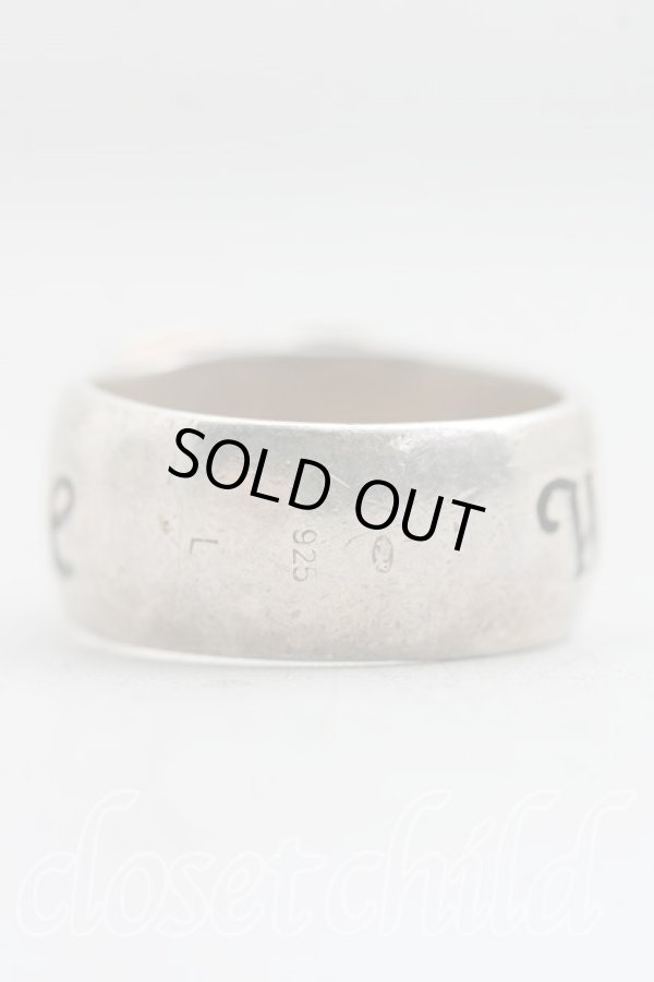 画像4: ヴィヴィアンウエストウッド 中古 / ベルトリング L(19号相当) シルバー  H-25-11-23-019-rg-IN-ZH (4)