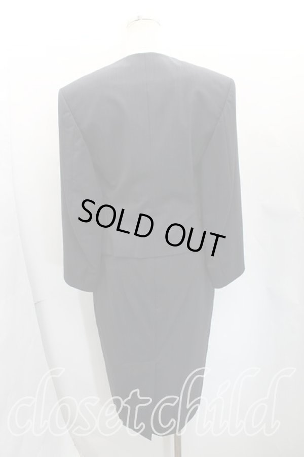 画像2: ヴィヴィアンウエストウッド 中古 / /DLセットアップ 40/42 灰  H-25-11-30-022-su-OD-ZH (2)