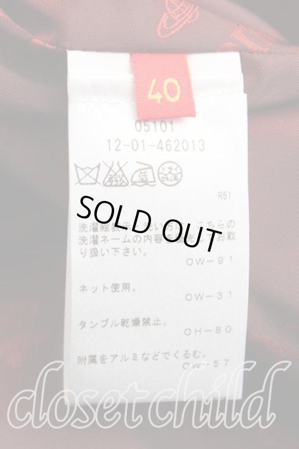 画像6: ヴィヴィアンウエストウッド 中古 / /DLセットアップ 40/42 灰  H-25-11-30-022-su-OD-ZH (6)