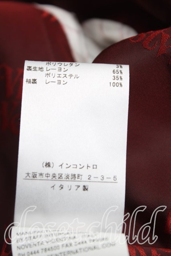 画像7: ヴィヴィアンウエストウッド 中古 / /DLセットアップ 40/42 灰  H-25-11-30-022-su-OD-ZH (7)