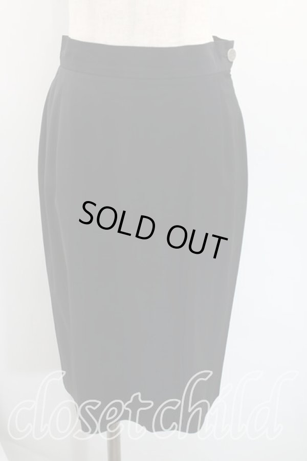 画像3: ヴィヴィアンウエストウッド 中古 / シングルセットアップ 40（9号相当） 黒  H-25-11-30-023-su-OD-ZH (3)