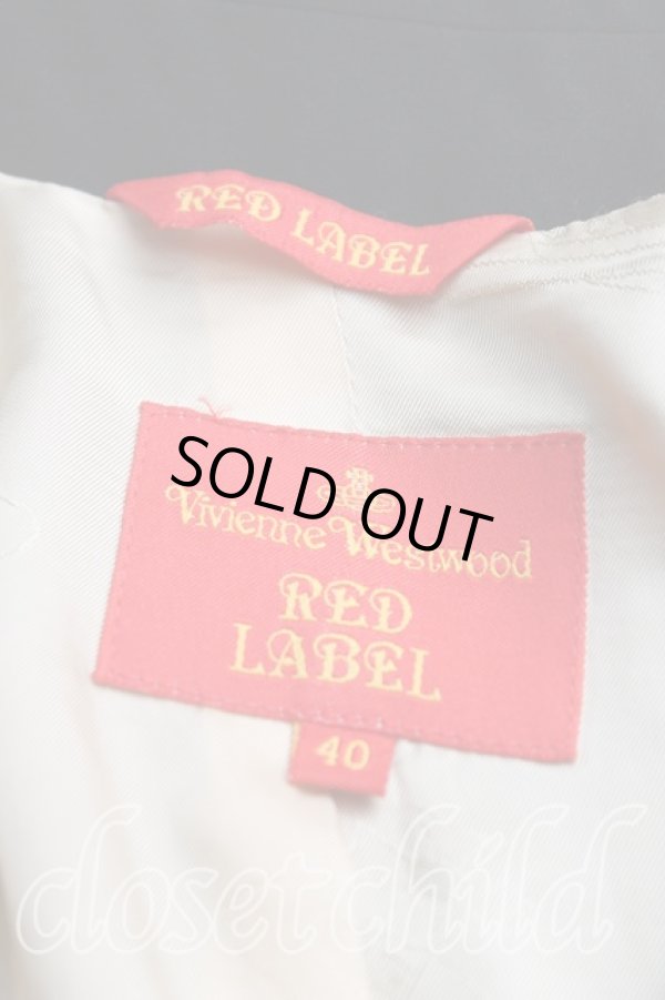 画像5: ヴィヴィアンウエストウッド 中古 / シングルセットアップ 40（9号相当） 黒  H-25-11-30-023-su-OD-ZH (5)