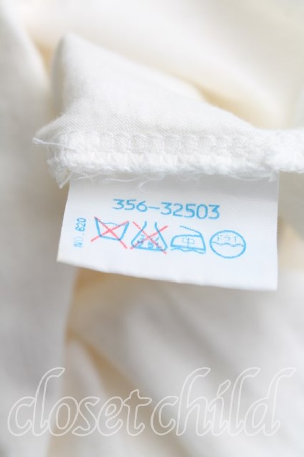 画像5: ヴィヴィアンウエストウッド 中古 / 桃柄Tシャツ M 白  H-25-11-30-024-ts-OD-ZH (5)