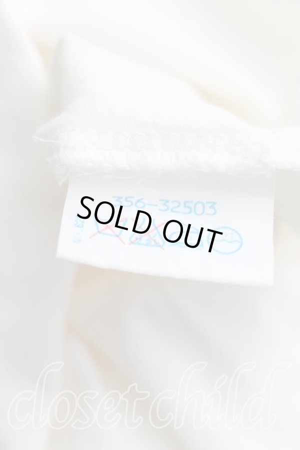 画像5: ヴィヴィアンウエストウッド 中古 / 桃柄Tシャツ M 白  H-25-11-30-024-ts-OD-ZH (5)