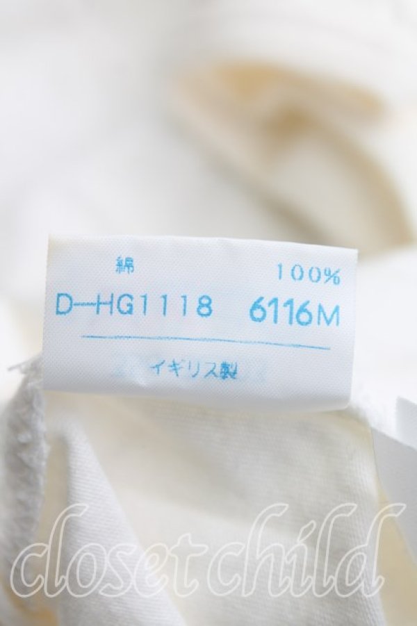 画像6: ヴィヴィアンウエストウッド 中古 / 桃柄Tシャツ M 白  H-25-11-30-024-ts-OD-ZH (6)