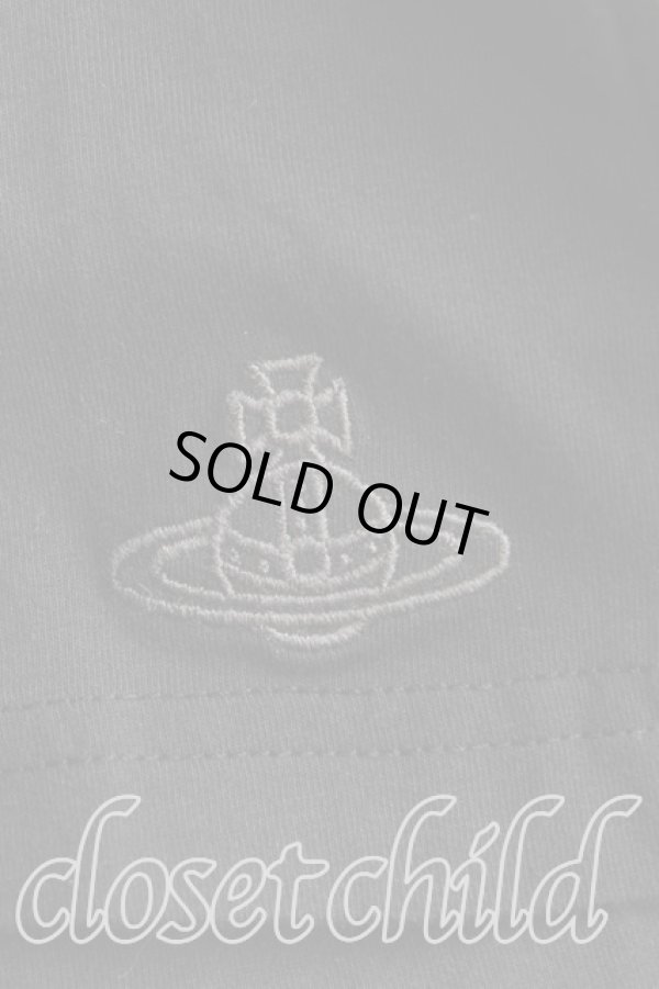 画像6: ANGLOMANIA 中古 / フラワーptTシャツ M 黒  H-25-11-30-026-ts-OD-ZH (6)