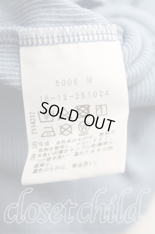 画像4: ヴィヴィアンウエストウッド 中古 / タンクトップ 00（ワンサイズ） サックス  H-25-11-30-029-to-OD-ZH (4)