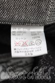 画像4: ヴィヴィアンウエストウッド MAN 中古 / チェックジャガードパーカー FREE 灰  H-25-11-30-030-to-OD-ZH (4)