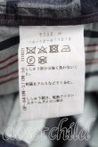 画像4: ヴィヴィアンウエストウッド 中古 / サマーチェックジップアップパーカー 00（ワンサイズ） 黒ｘ緑  H-25-11-30-034-to-OD-ZH (4)
