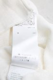 画像5: ヴィヴィアンウエストウッド 中古 / カラーオーブ刺繍サマーニット M 白  H-25-11-30-038-to-OD-ZH (5)