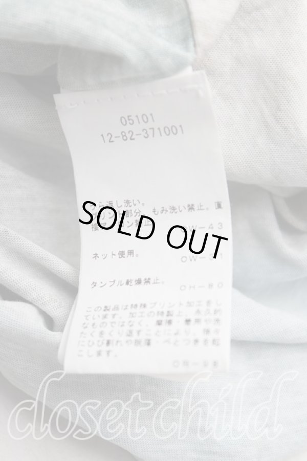 画像4: ヴィヴィアンウエストウッド 中古 / バウチャーバックステージSS17Tシャツ FREE マルチ  H-25-11-30-040-to-OD-ZH (4)
