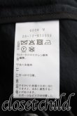 画像4: ヴィヴィアンウエストウッド MAN 中古 / LOGOS EXBROIDERYボンバー 44（メンズS相当） 黒  H-25-11-30-004-jc-OD-ZH (4)