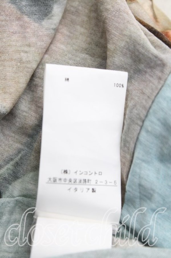 画像5: ヴィヴィアンウエストウッド 中古 / バウチャーバックステージSS17Tシャツ FREE マルチ  H-25-11-30-040-to-OD-ZH (5)