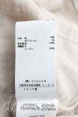 画像5: ヴィヴィアンウエストウッド 中古 / VIVIENNE　Tシャツ M ベージュ  H-25-11-30-041-to-OD-ZH (5)