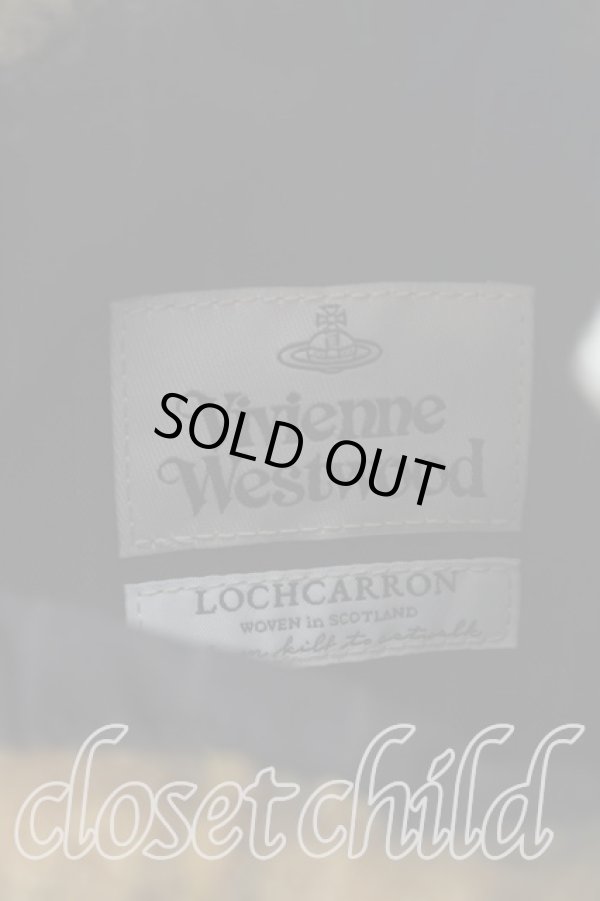 画像4: ヴィヴィアンウエストウッド 中古 / DRAWSTRING POUCH SET  紫  H-25-11-30-044-ba-IN-ZH (4)