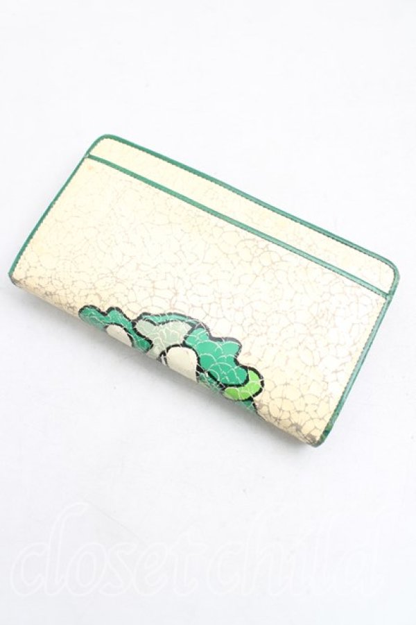 画像2: ヴィヴィアンウエストウッド 中古 / ラウンドジップ長財布   H-25-11-30-048-wa-IN-ZH (2)