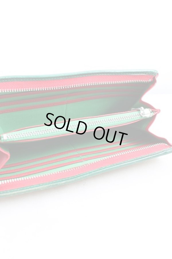 画像3: ヴィヴィアンウエストウッド 中古 / ラウンドジップ長財布   H-25-11-30-048-wa-IN-ZH (3)