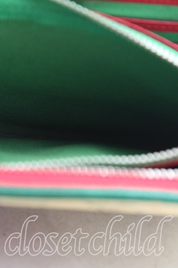 画像4: ヴィヴィアンウエストウッド 中古 / ラウンドジップ長財布   H-25-11-30-048-wa-IN-ZH (4)