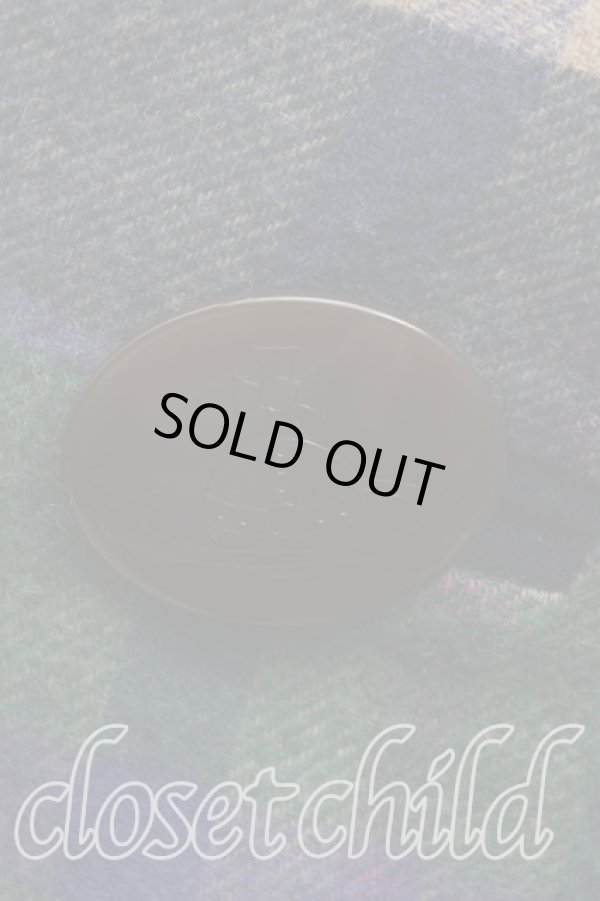 画像3: ヴィヴィアンウエストウッド 中古 / リバーシブルストール  紺  H-25-11-30-051-gd-IN-ZH (3)