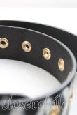 画像3: ヴィヴィアンウエストウッド 中古 / CAMDEN BELT  黒  H-25-11-30-053-gd-IN-ZH (3)