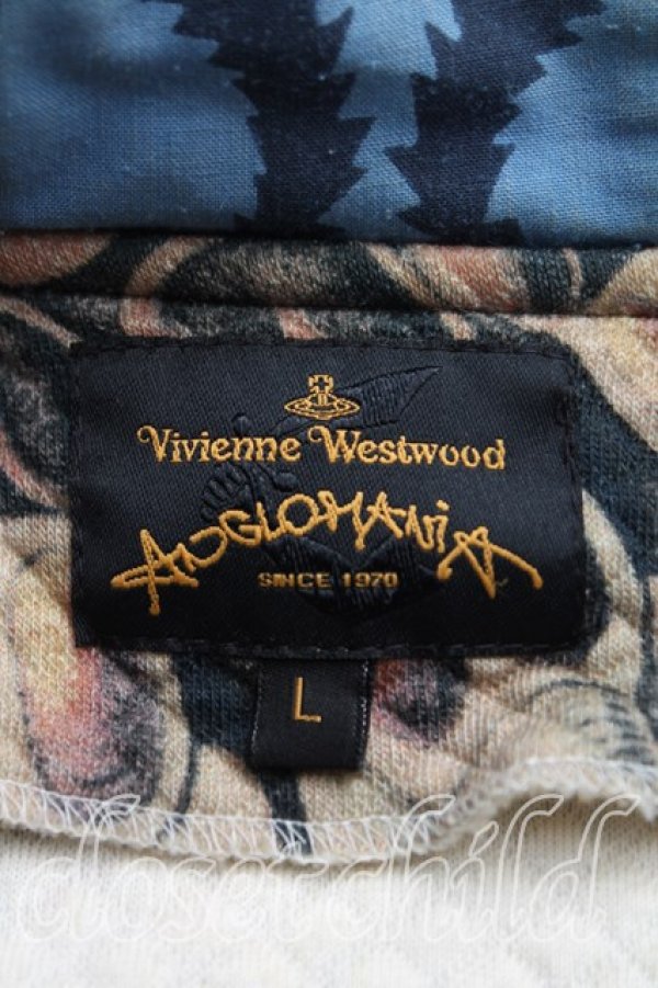 画像3: ANGLOMANIA 中古 / シークリーチャーフーディ L 黒  H-25-11-30-001-jc-OD-ZH (3)