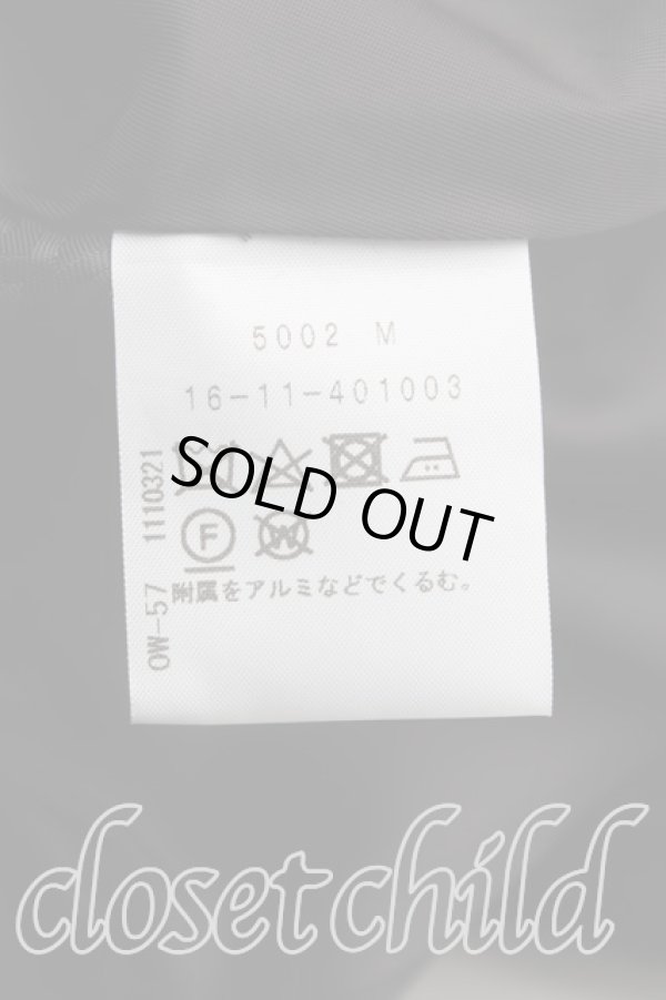 画像4: ヴィヴィアンウエストウッド 中古 / ウールラブジャケット 03（11号相当） 黒  H-25-11-30-006-jc-OD-ZH (4)