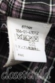 画像5: ヴィヴィアンウエストウッド 中古 / クレヨンチェックジャケット 40（9号相当） 灰  H-25-11-30-007-jc-OD-ZH (5)