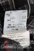 画像6: ヴィヴィアンウエストウッド 中古 / クレヨンチェックジャケット 40（9号相当） 灰  H-25-11-30-007-jc-OD-ZH (6)