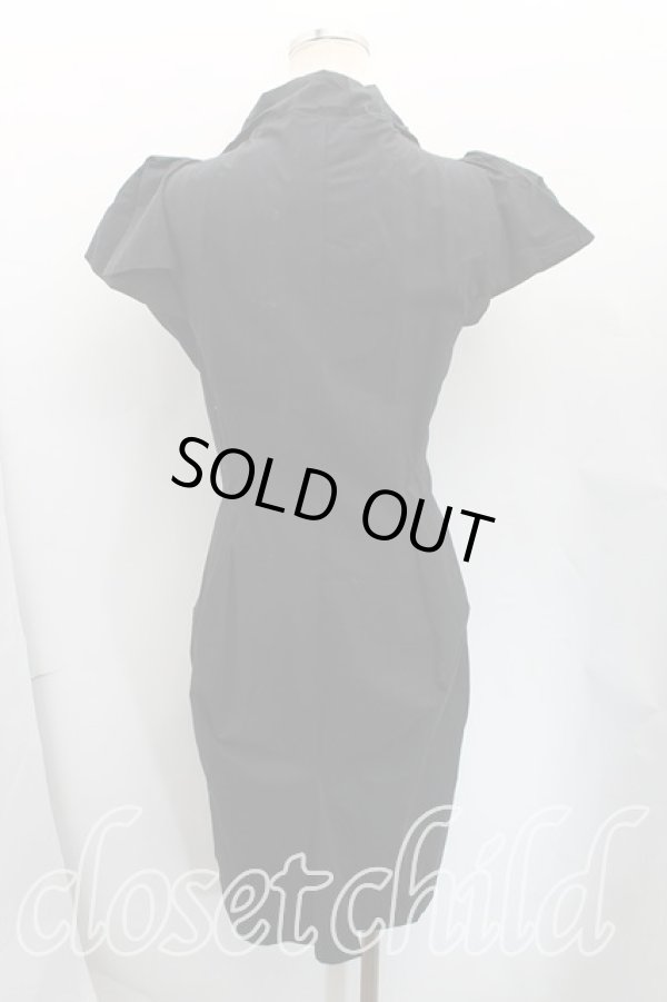 画像2: Worlds End 中古 / ワンピース II(9号相当） 黒  H-25-11-30-010-op-OD-ZH (2)