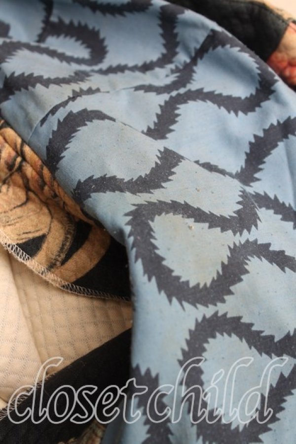 画像6: ANGLOMANIA 中古 / シークリーチャーフーディ L 黒  H-25-11-30-001-jc-OD-ZH (6)