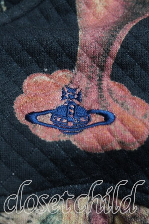 画像7: ANGLOMANIA 中古 / シークリーチャーフーディ L 黒  H-25-11-30-001-jc-OD-ZH (7)