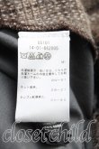 画像4: ANGLOMANIA 中古 / ブランケットケープ S/M 茶  H-25-11-30-013-co-OD-ZH (4)