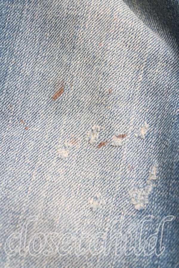 画像5: ヴィヴィアンウエストウッド Anglomania and Lee 中古 / クラシックジーン W32 インディゴ  H-25-11-30-015-pa-OD-ZH (5)