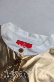画像7: ヴィヴィアンウエストウッド 中古 / 箔ptロングシャツ 00（ワンサイズ） 白  H-25-11-30-017-bl-OD-ZH (7)