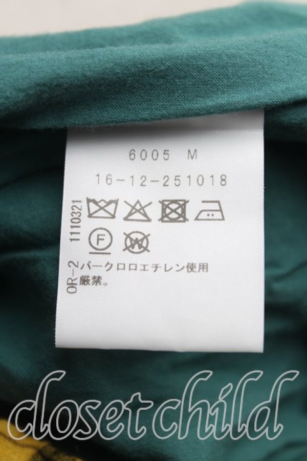 画像4: ヴィヴィアンウエストウッド 中古 / タータンチェックスカート 00(ワンサイズ) 黄色  H-25-12-07-019-sk-IN-ZH (4)