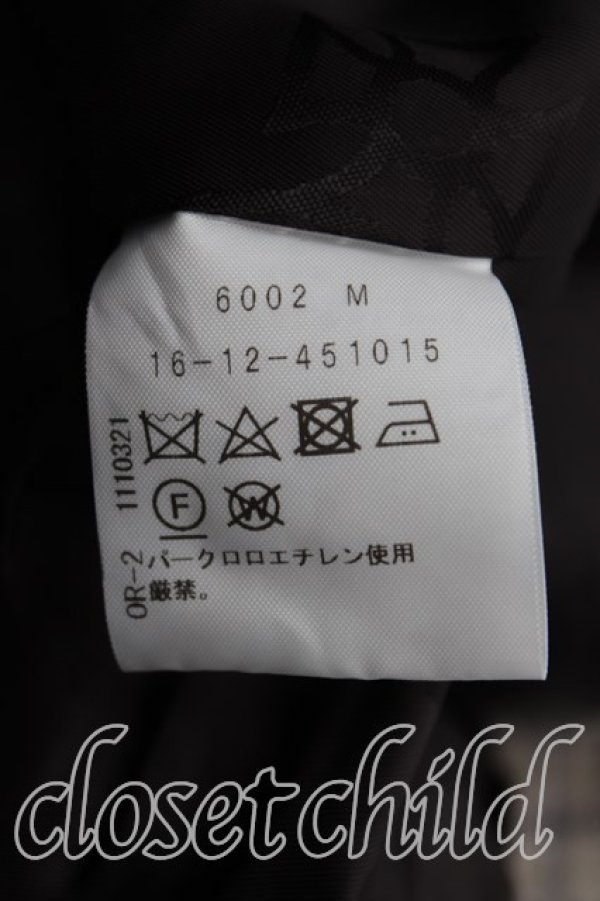 画像6: ヴィヴィアンウエストウッド 中古 / タータンチェックセットアップ 36(7号相当) ベージュ×黒  H-25-12-07-020-su-IN-ZH (6)