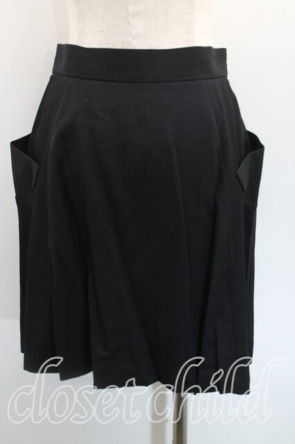 画像4: ヴィヴィアンウエストウッド 中古 / ラブジャケットセットアップ 2（9号相当） 黒  H-25-12-07-021-su-OD-ZH (4)