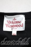 画像3: ヴィヴィアンウエストウッド 中古 / スカルptTシャツ XS 黒  H-25-12-07-023-ts-IN-ZH (3)