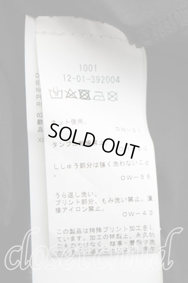 画像4: ヴィヴィアンウエストウッド 中古 / プッティ額縁ptTシャツ XS 黒  H-25-12-07-024-ts-IN-ZH (4)