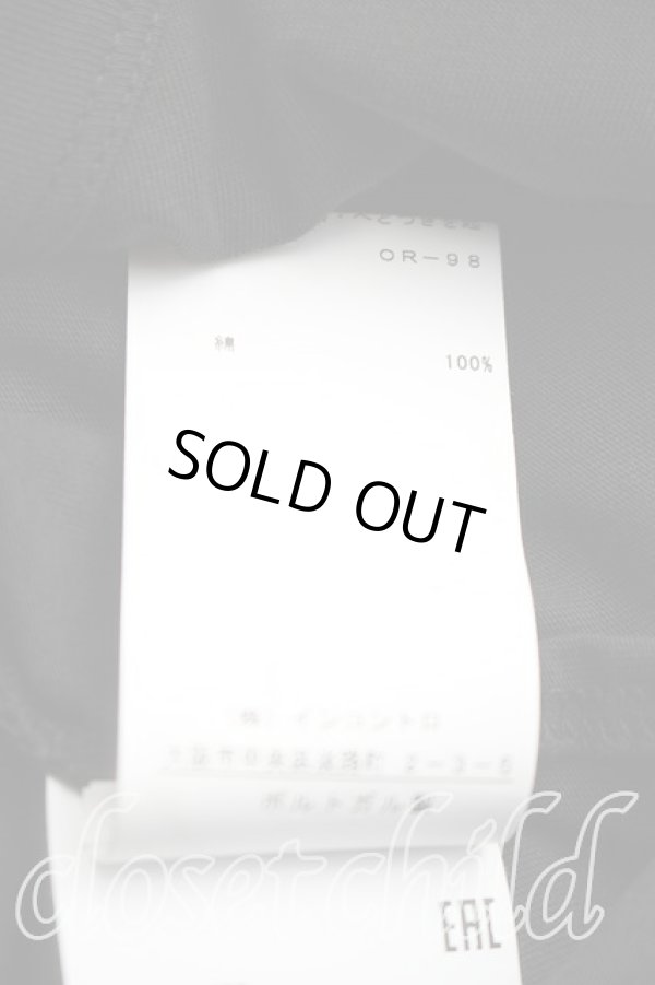 画像5: ヴィヴィアンウエストウッド 中古 / プッティ額縁ptTシャツ XS 黒  H-25-12-07-024-ts-IN-ZH (5)