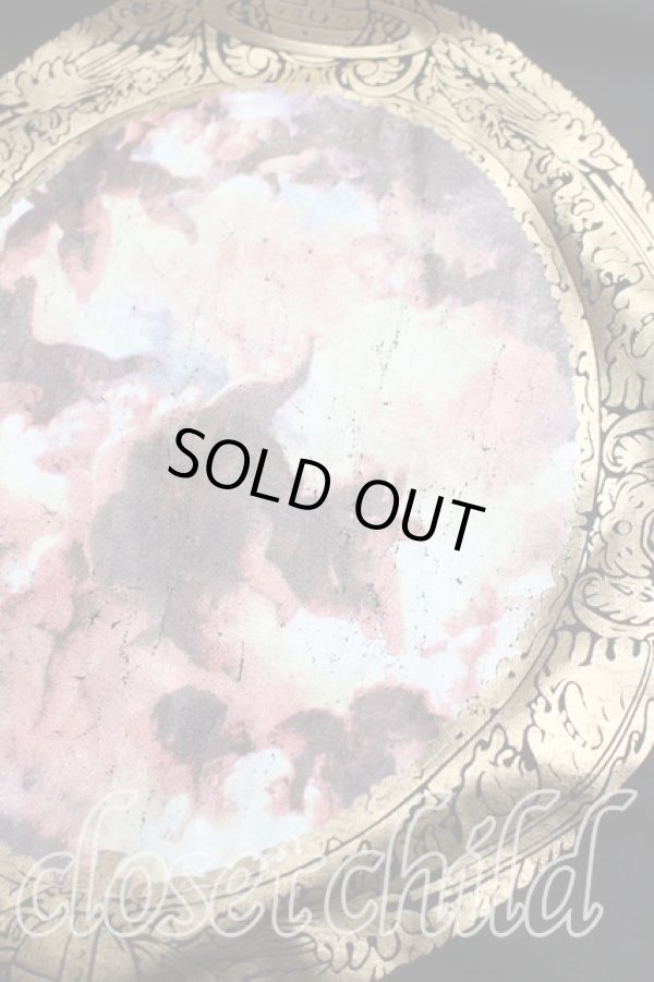 画像6: ヴィヴィアンウエストウッド 中古 / プッティ額縁ptTシャツ XS 黒  H-25-12-07-024-ts-IN-ZH (6)